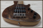 Preview: Sadowsky Custom Shop Single Cut 24-5 Walnut, Natural Transparent Satin, 2nd Hand
